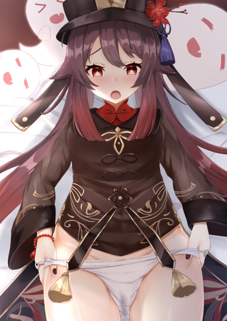 原神同人插画#晚安原神【211104】