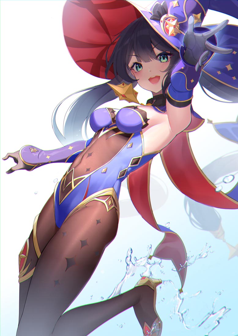 原神同人插画#晚安原神【211104】