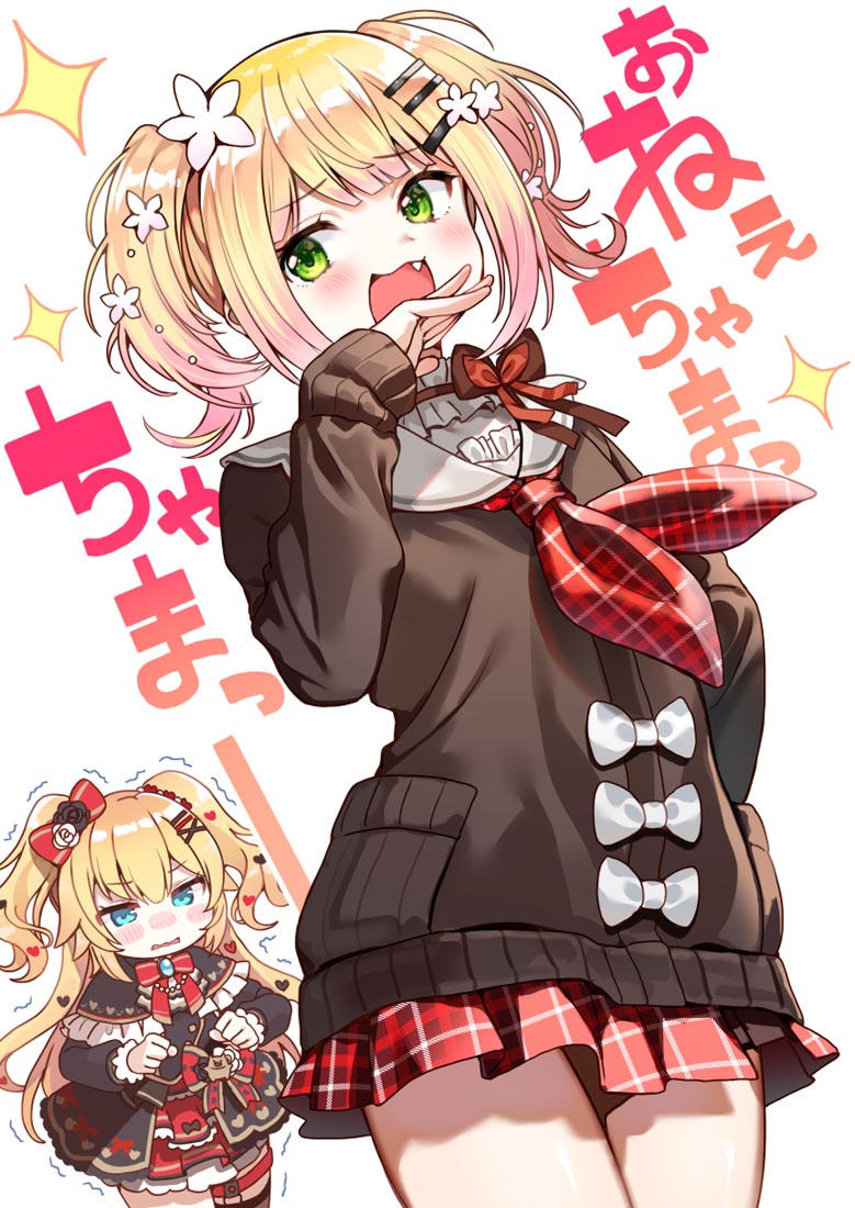 每日好图：P站美女画师【西沢5㍉】作品集