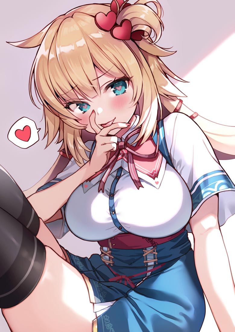 每日好图：P站美女画师【西沢5㍉】作品集