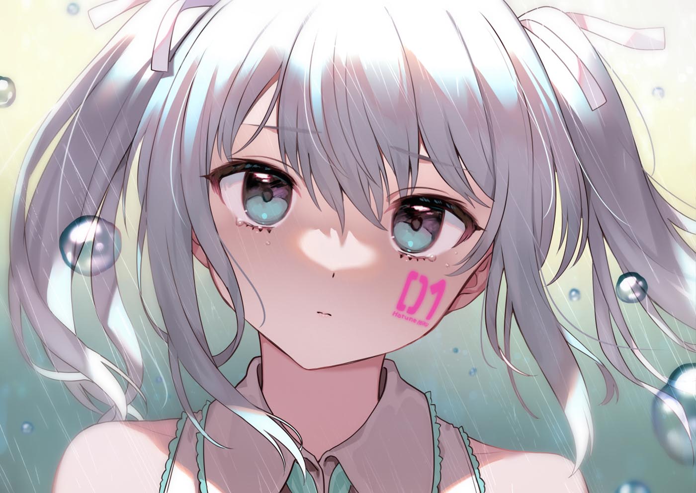 每日好图：P站美女画师【西沢5㍉】作品集