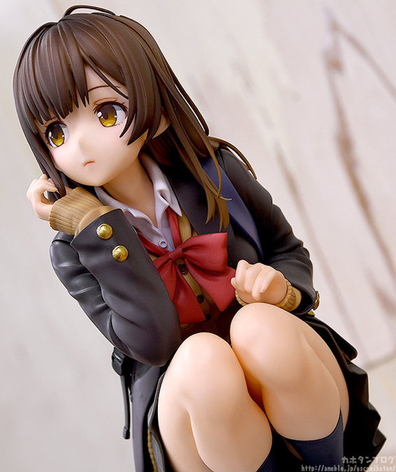 手办周边:GSC「荻原沙优」手办介绍【カホタンブログ】插图6 手办周边:GSC「荻原沙优」手办介绍【カホタンブログ】