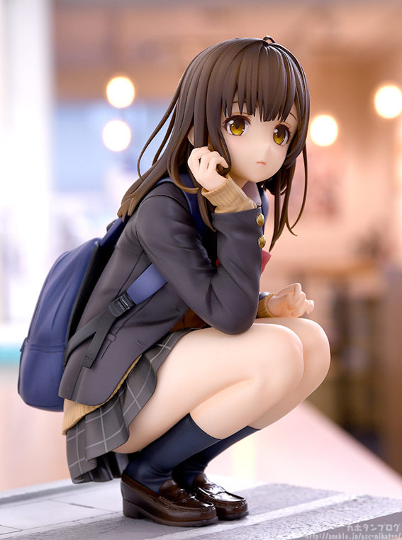 手办周边:GSC「荻原沙优」手办介绍【カホタンブログ】插图7 手办周边:GSC「荻原沙优」手办介绍【カホタンブログ】
