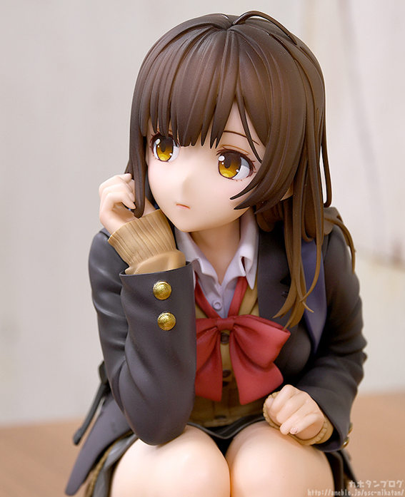 手办周边:GSC「荻原沙优」手办介绍【カホタンブログ】插图8 手办周边:GSC「荻原沙优」手办介绍【カホタンブログ】