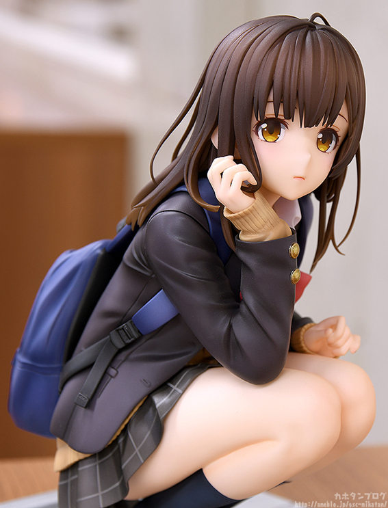 手办周边:GSC「荻原沙优」手办介绍【カホタンブログ】插图10 手办周边:GSC「荻原沙优」手办介绍【カホタンブログ】