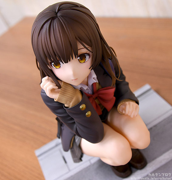 手办周边:GSC「荻原沙优」手办介绍【カホタンブログ】插图11 手办周边:GSC「荻原沙优」手办介绍【カホタンブログ】
