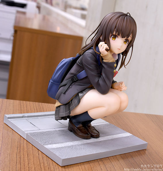 手办周边:GSC「荻原沙优」手办介绍【カホタンブログ】插图13 手办周边:GSC「荻原沙优」手办介绍【カホタンブログ】
