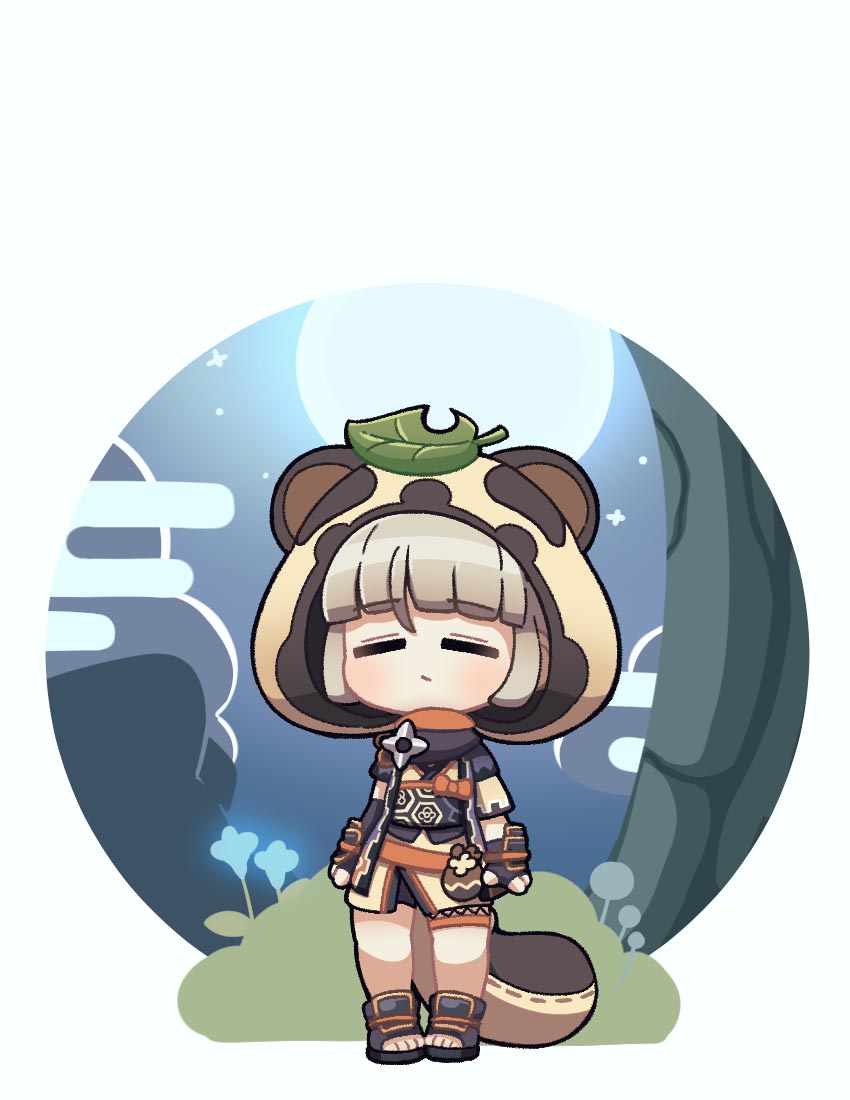 原神同人本#早安原神【211105】