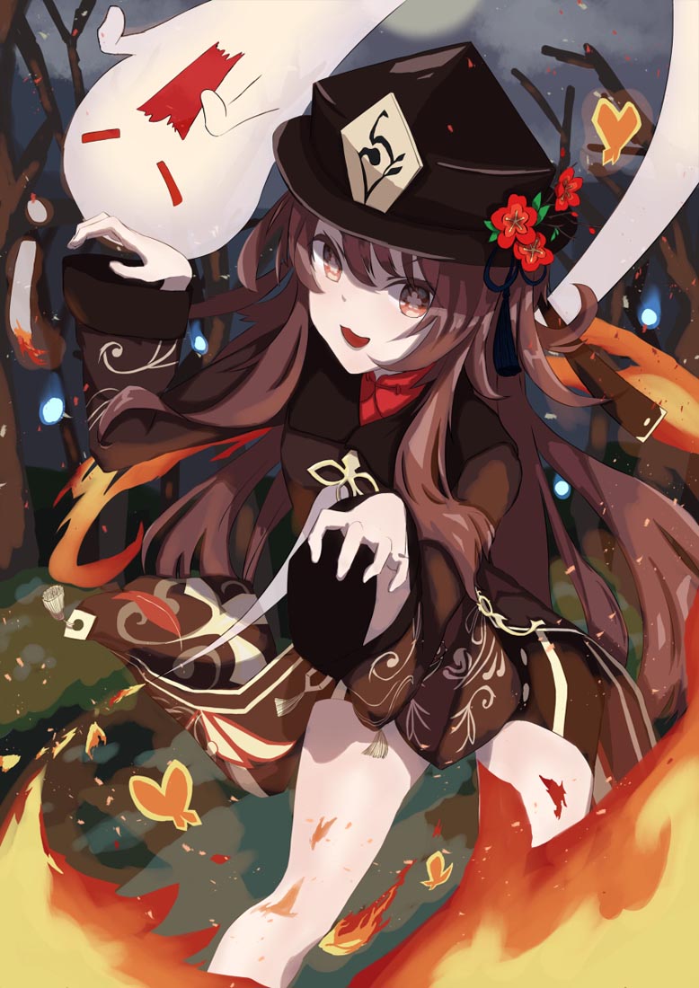 原神同人本#早安原神【211105】