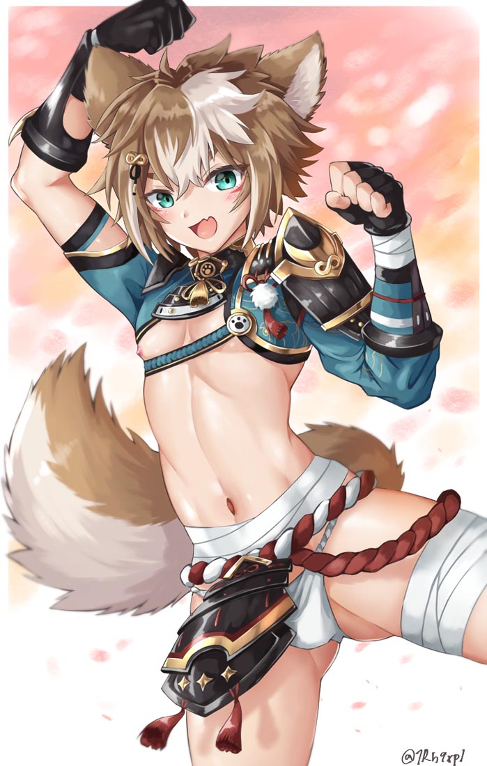 原神同人本#午安原神【211105】