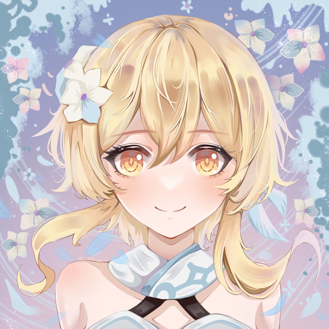 原神同人本#午安原神【211105】