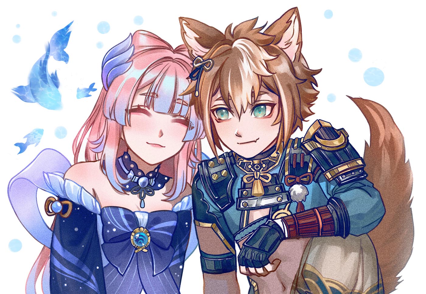 原神同人本#午安原神【211105】