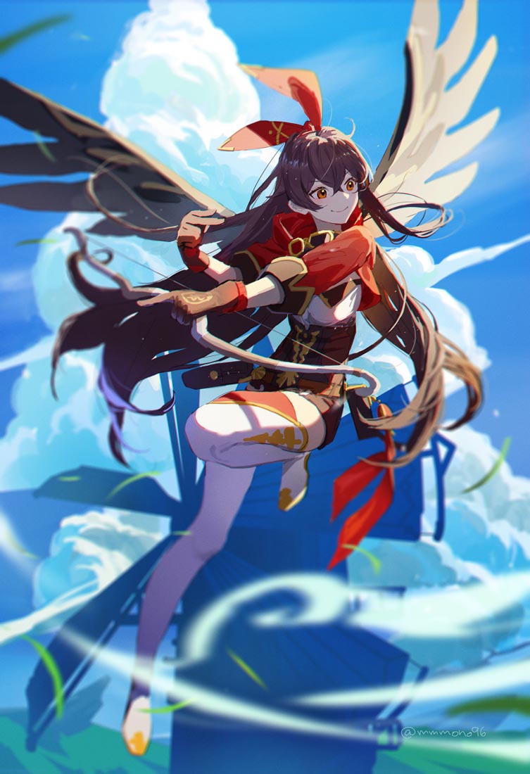 原神同人本#午安原神【211105】