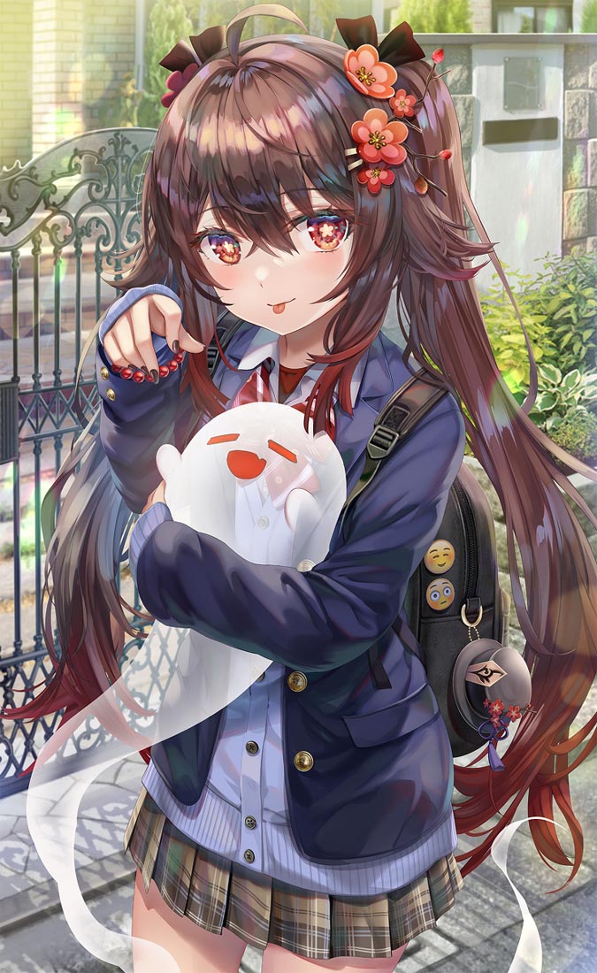 原神同人本#午安原神【211105】