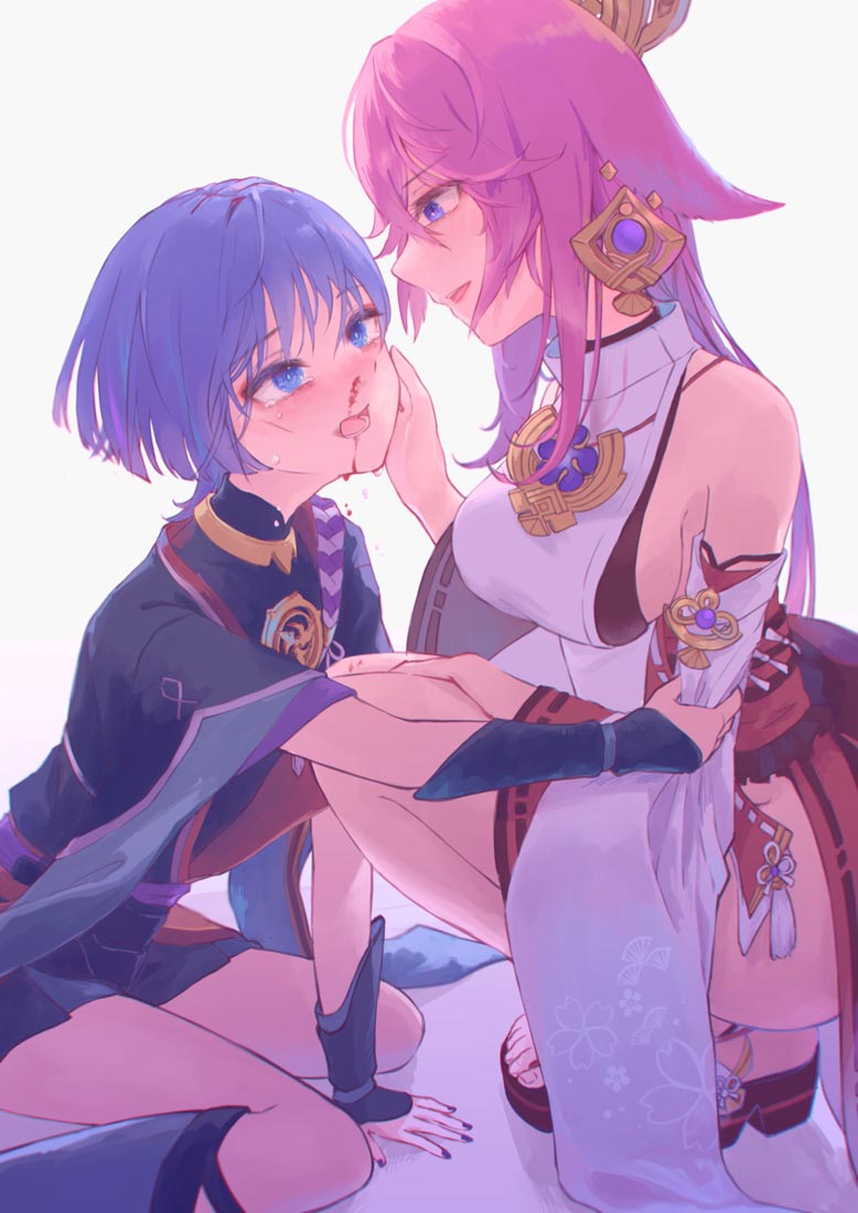 原神同人本#午安原神【211105】