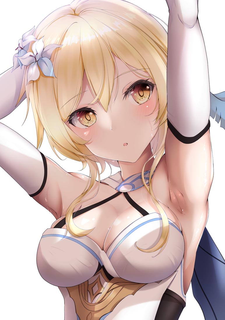 原神同人本#午安原神【211105】