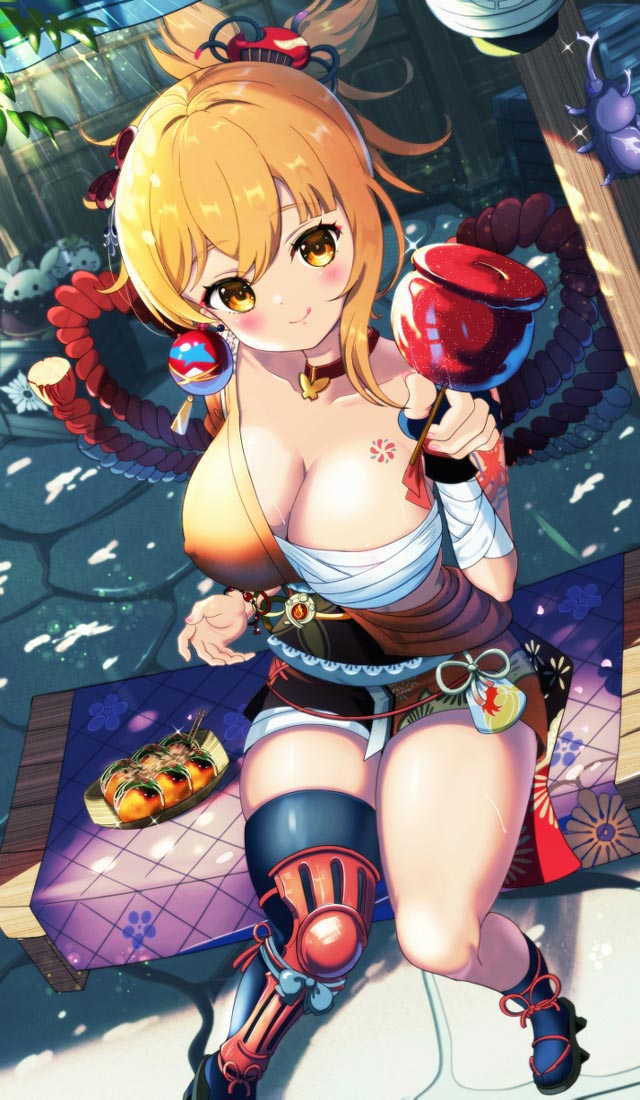 原神同人本#午安原神【211105】