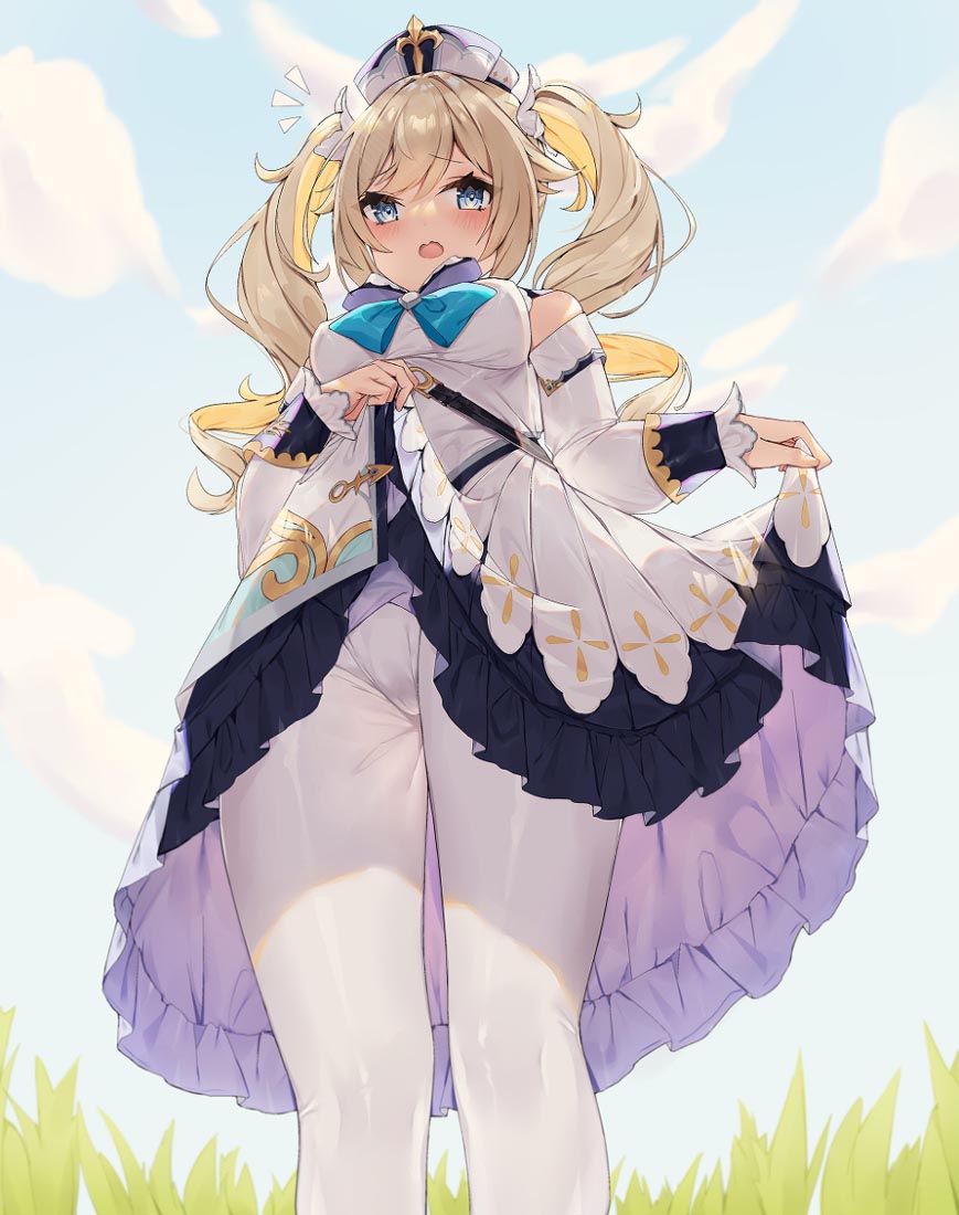 二次元同人本#早安原神【211106】