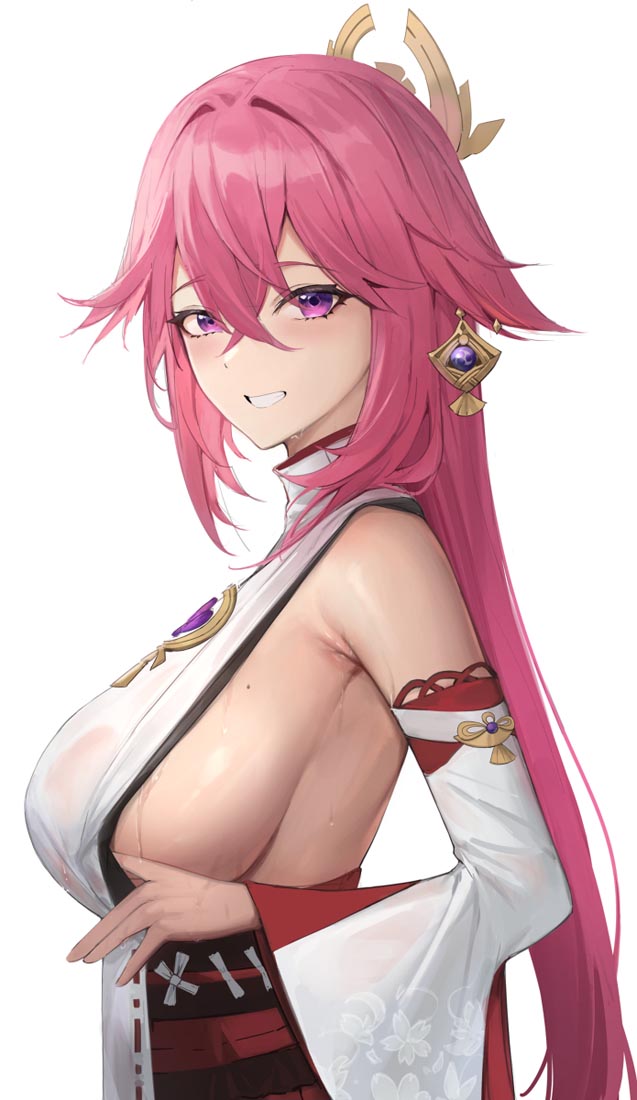 二次元同人本#早安原神【211106】