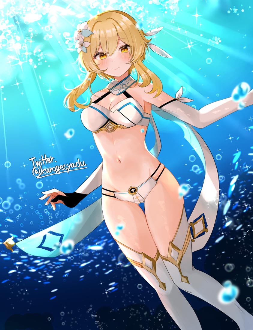 二次元同人本#早安原神【211106】