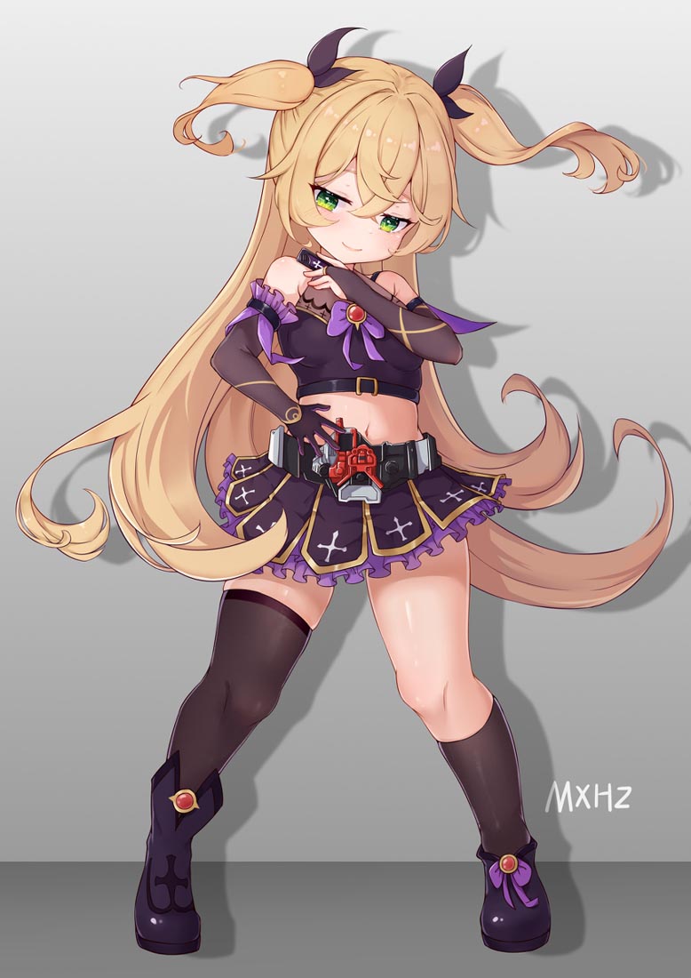 二次元同人本#早安原神【211106】