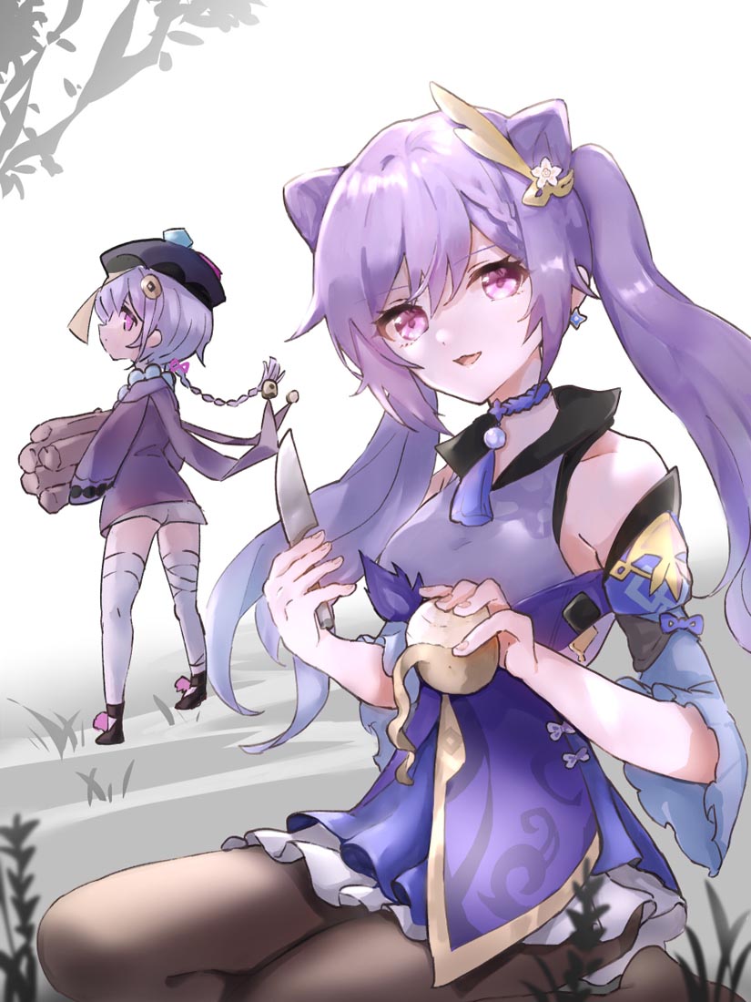 二次元同人本#早安原神【211106】