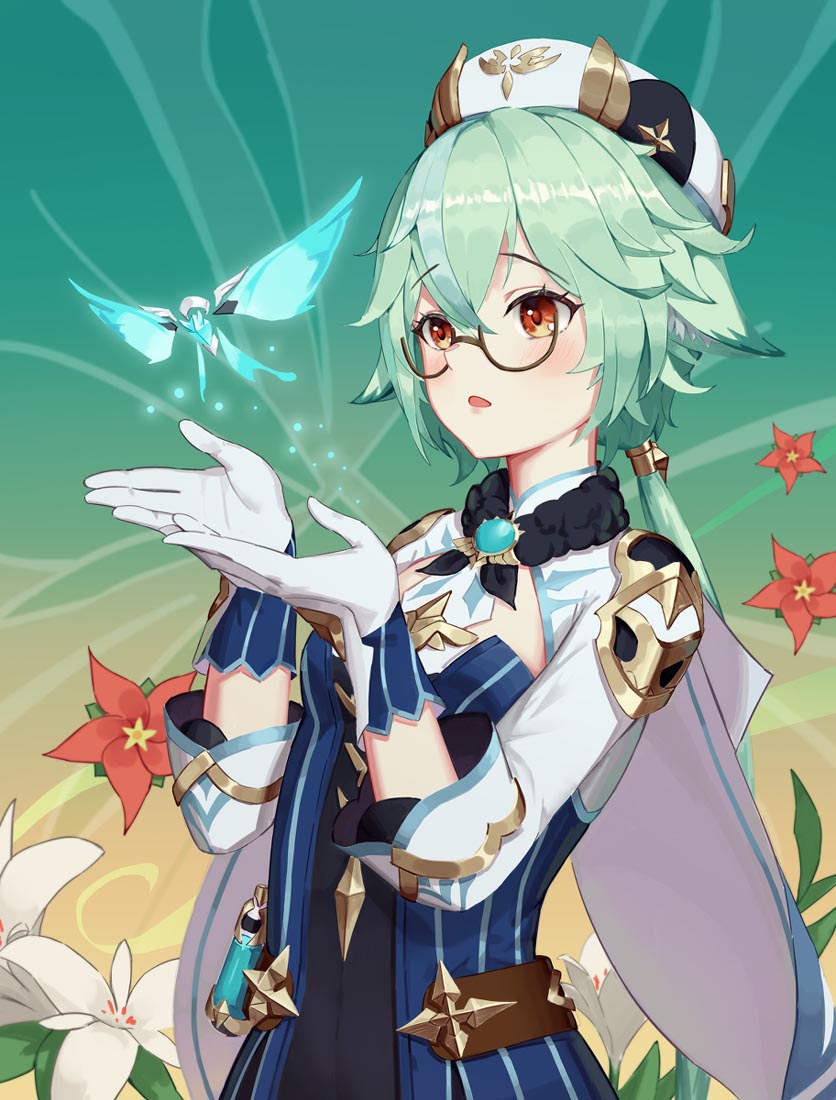 二次元同人本#早安原神【211106】