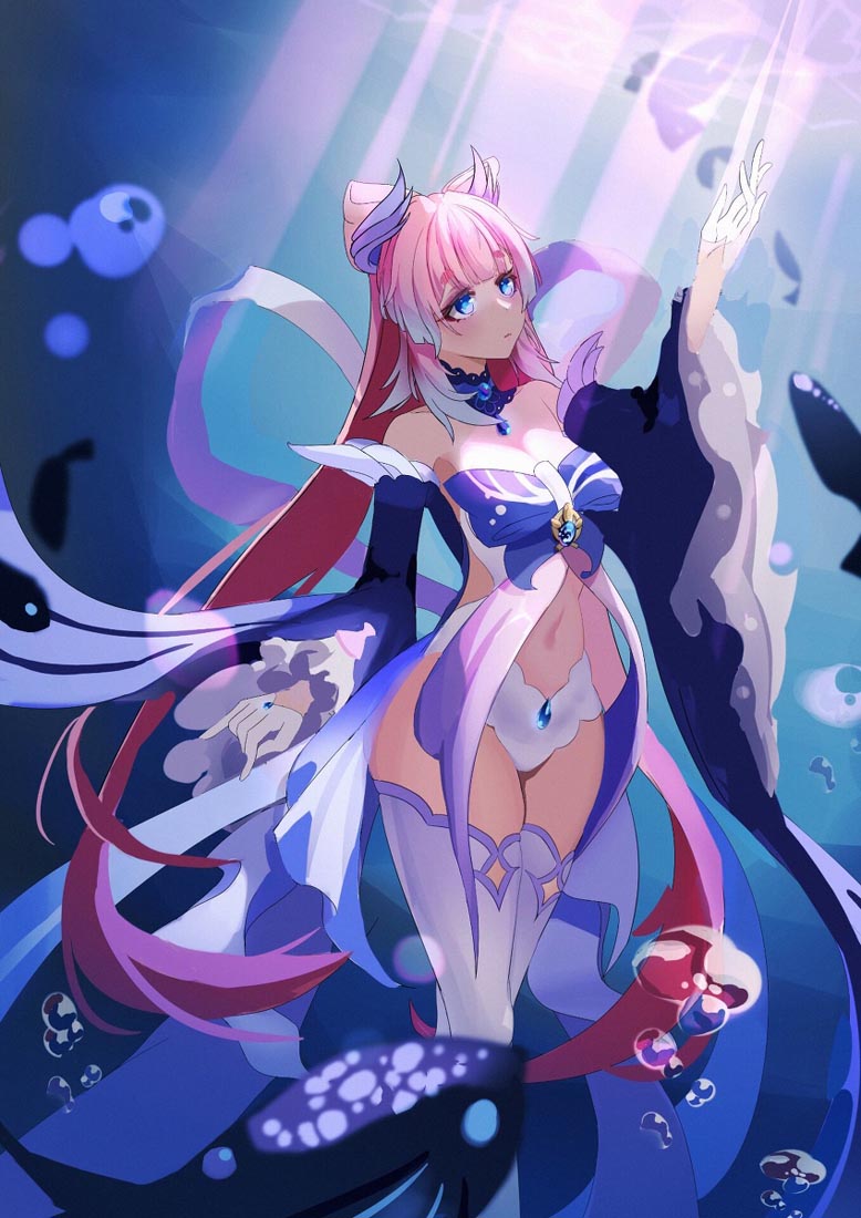 二次元同人本#早安原神【211106】