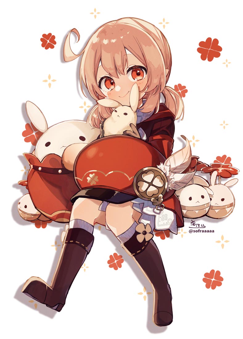 二次元同人本#午安原神【211106】