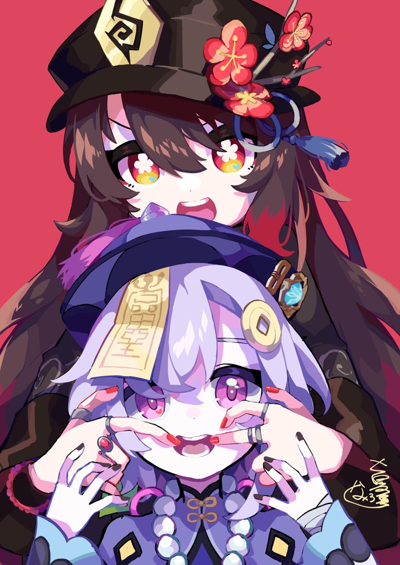 二次元同人本#午安原神【211106】