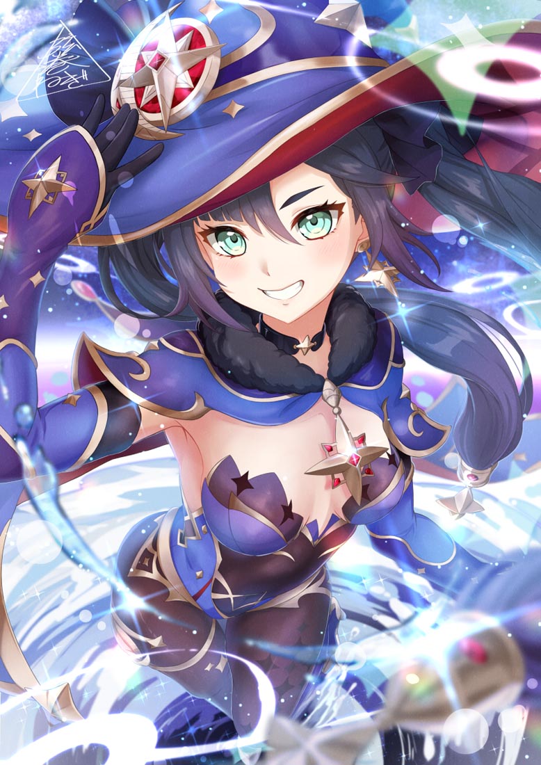 二次元同人本#午安原神【211106】