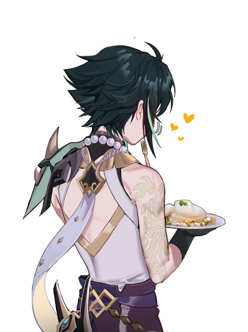 二次元同人本#午安原神【211106】