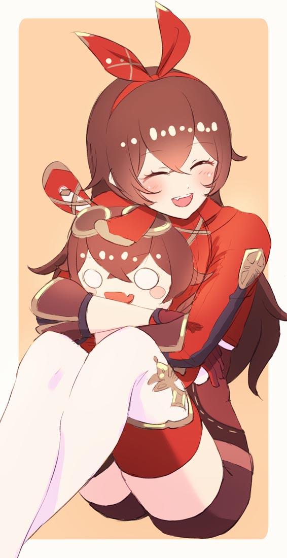 二次元同人本#午安原神【211106】