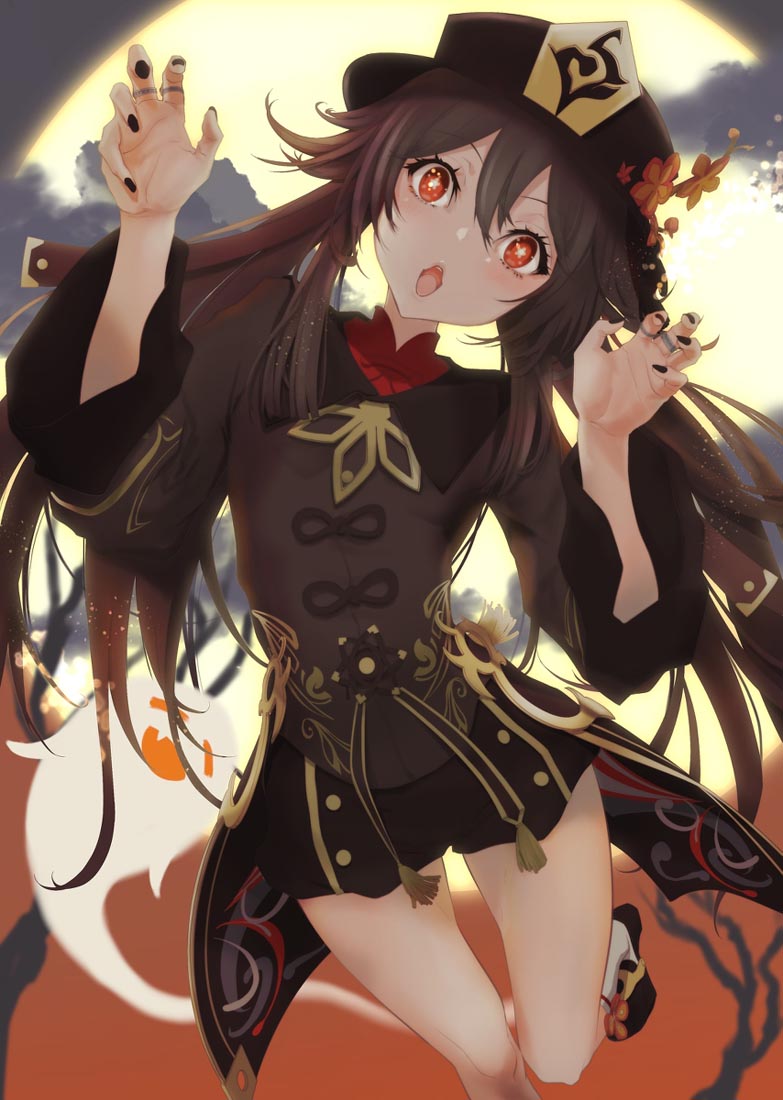 二次元同人本#午安原神【211106】