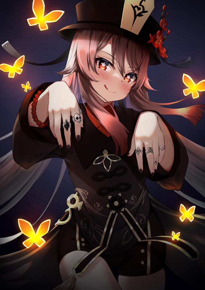 二次元同人本#午安原神【211106】