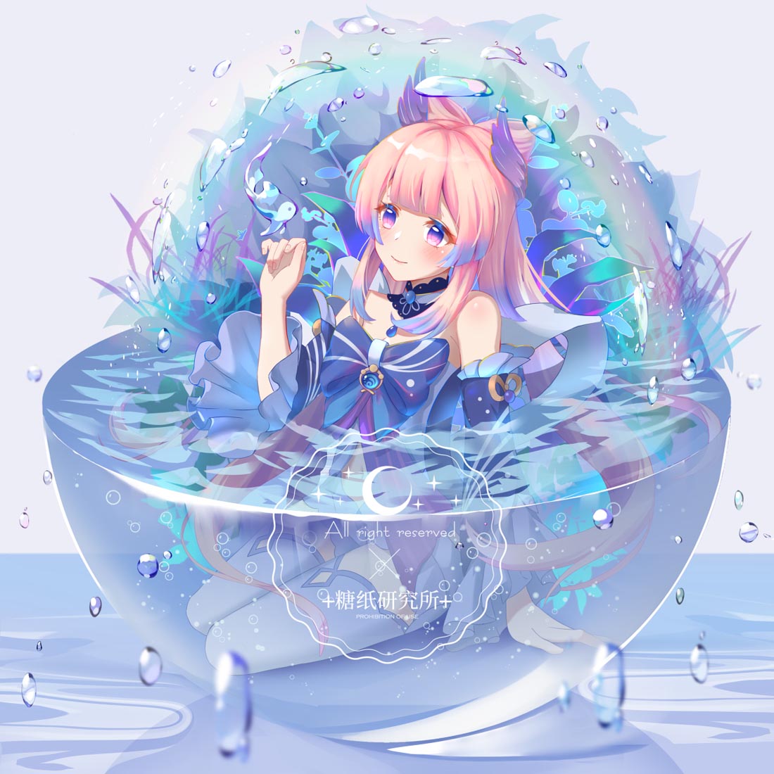 二次元同人本#午安原神【211106】