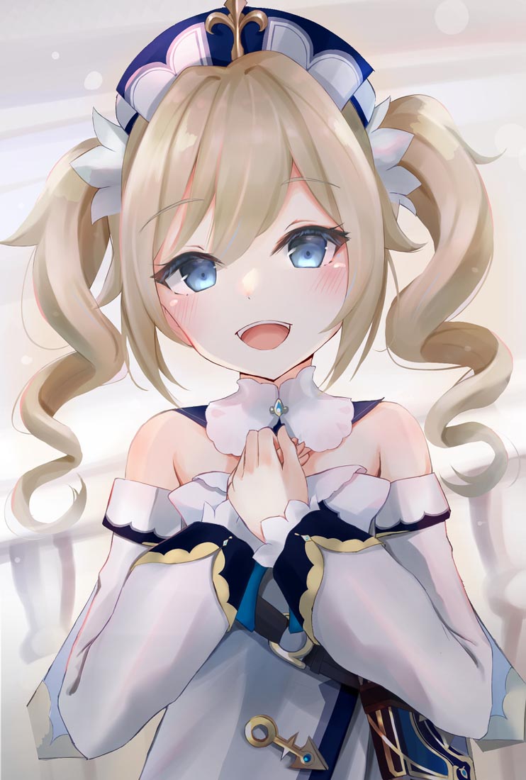 二次元同人本#晚安原神【211106】