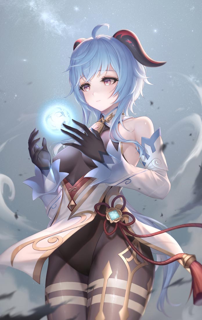 二次元同人本#晚安原神【211106】