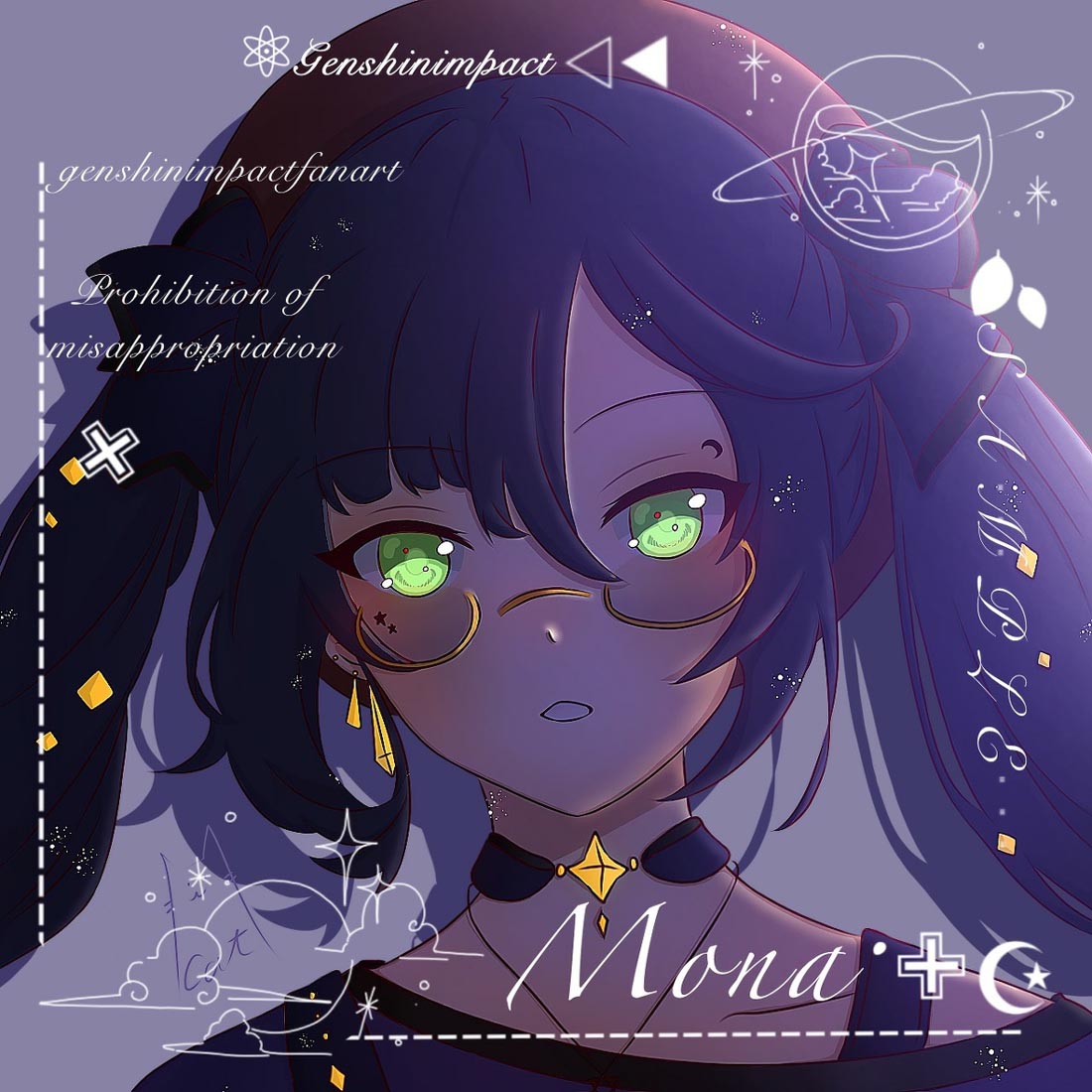 原神同人本子#早安原神【211107】