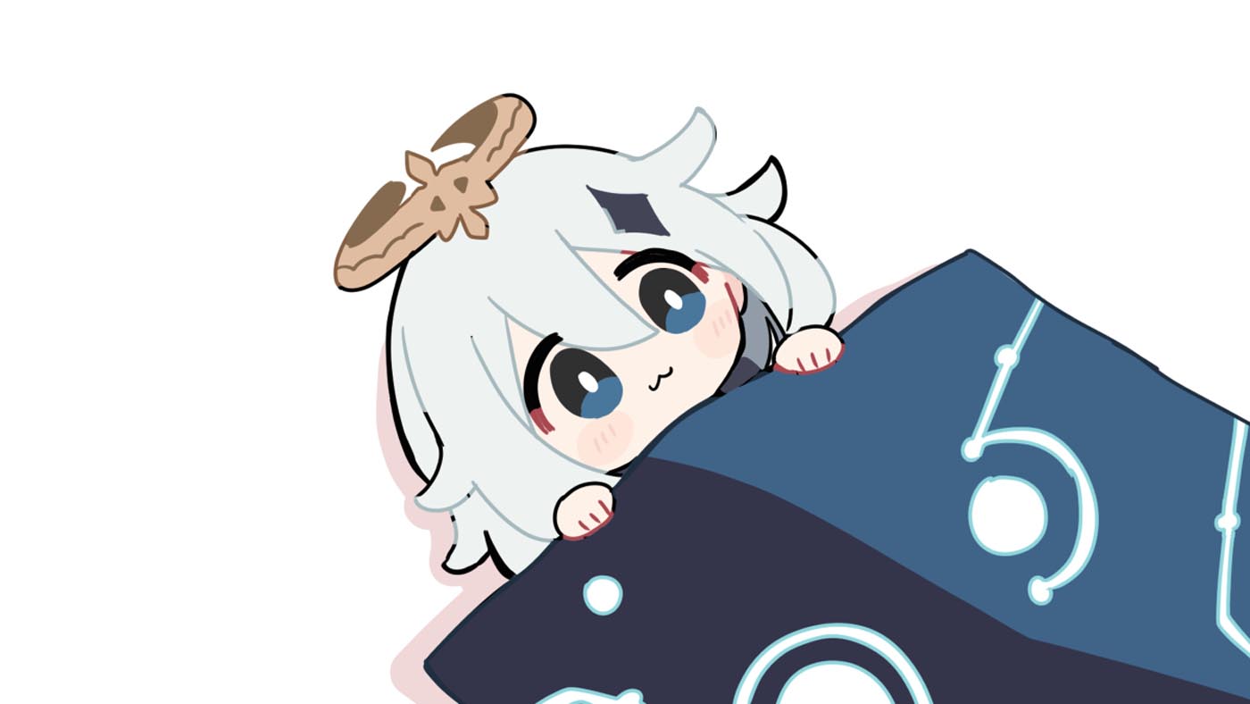 原神同人本子#早安原神【211107】