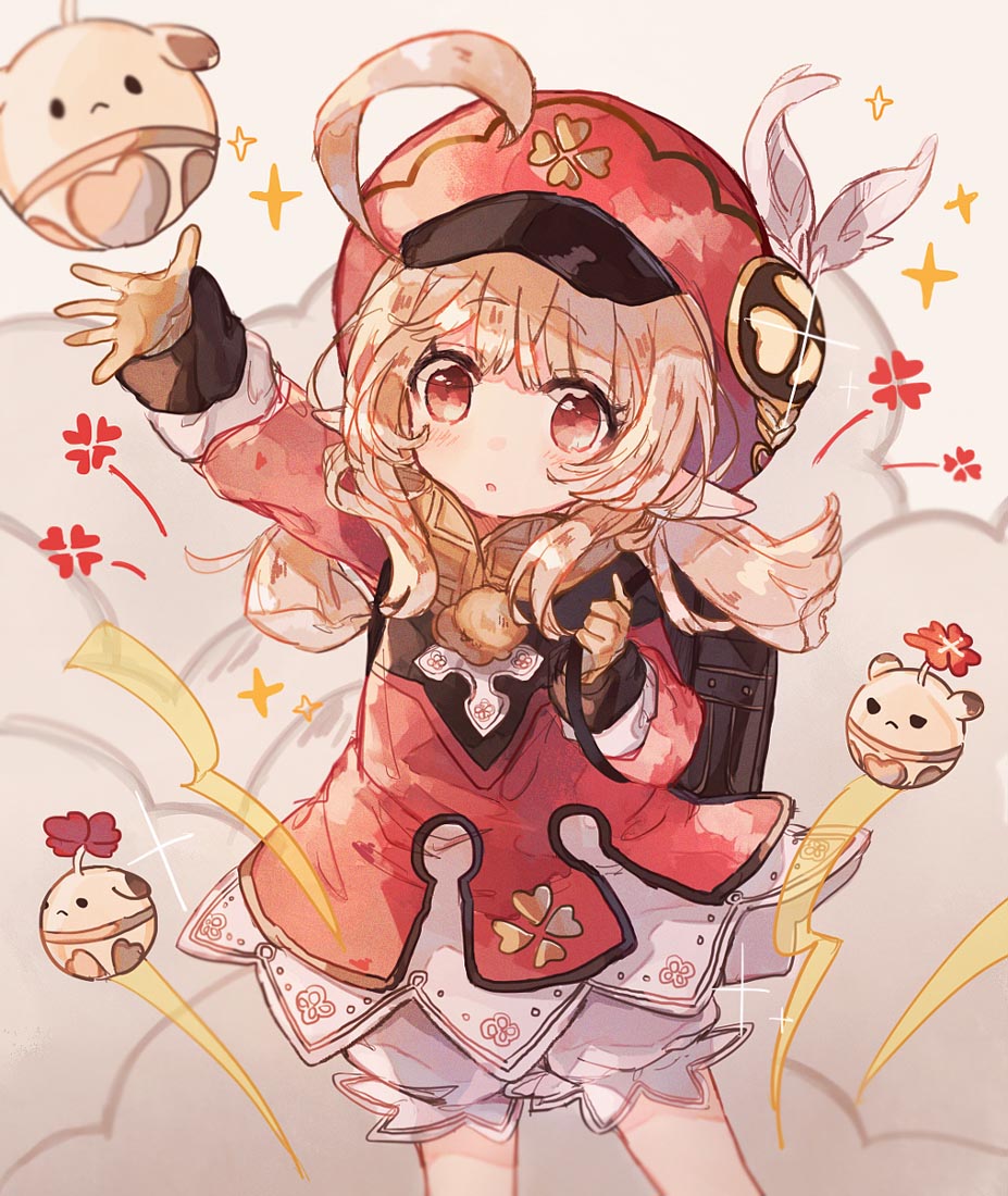 原神同人本子#早安原神【211107】