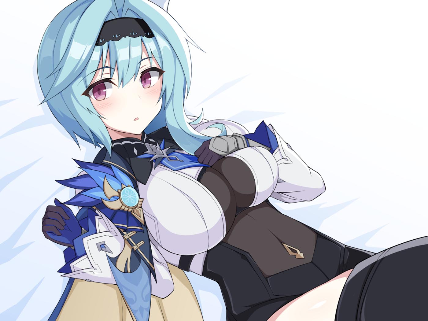 原神同人本子#早安原神【211107】