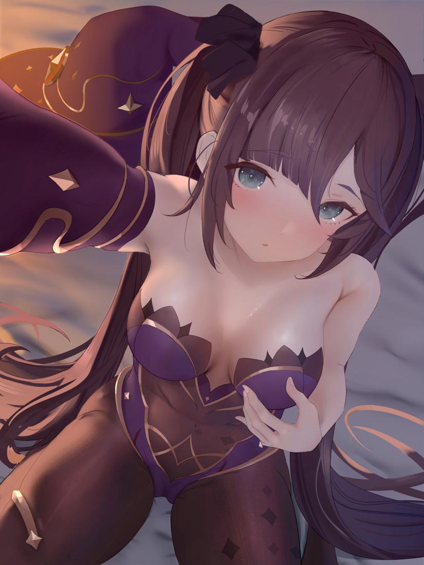 原神同人本子#早安原神【211107】