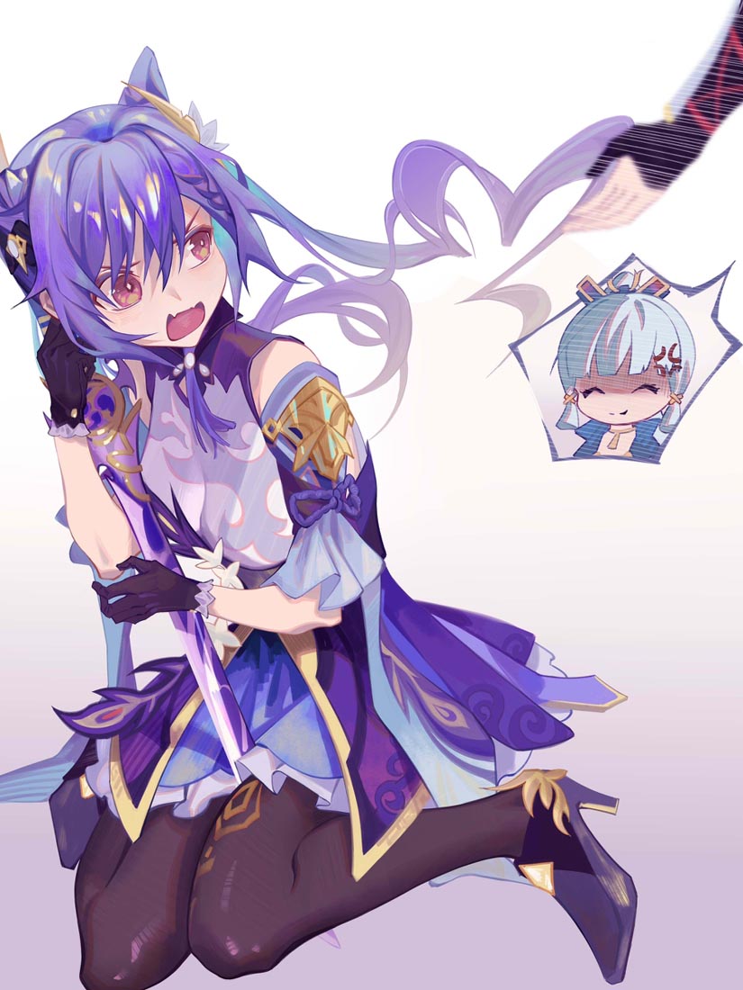 原神同人本子#早安原神【211107】