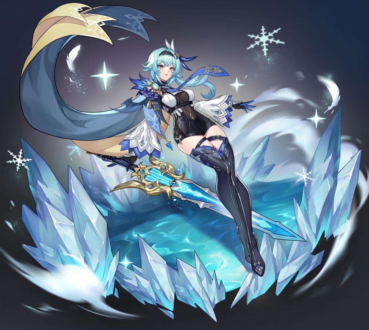 原神同人本子#晚安原神【211107】