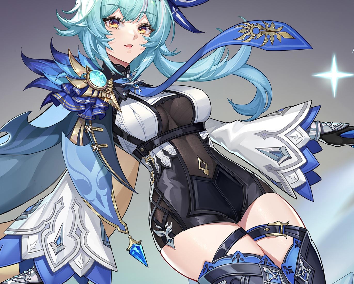 原神同人本子#晚安原神【211107】