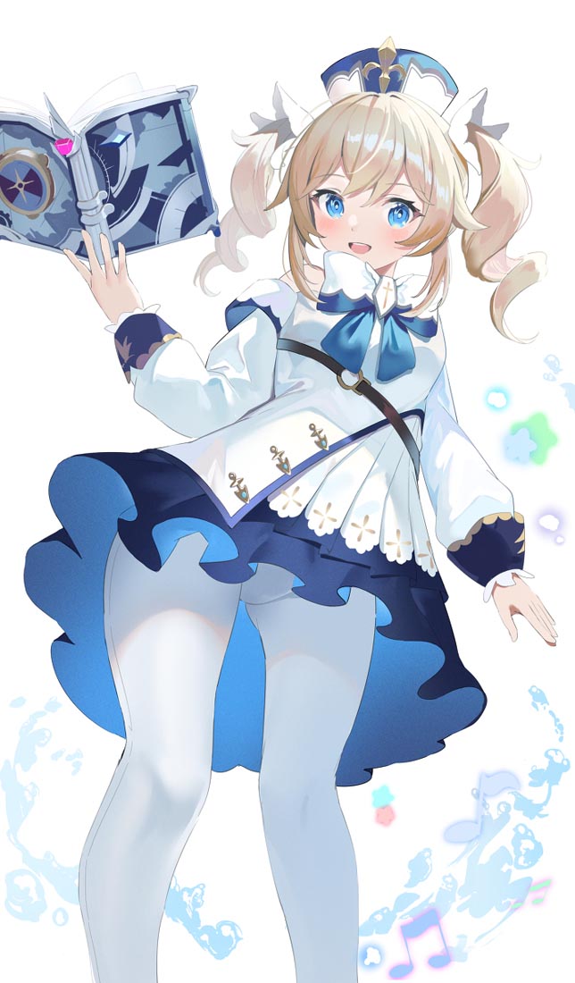 原神同人本子#晚安原神【211107】