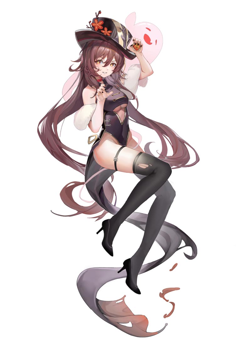 原神同人#早安原神【211108】