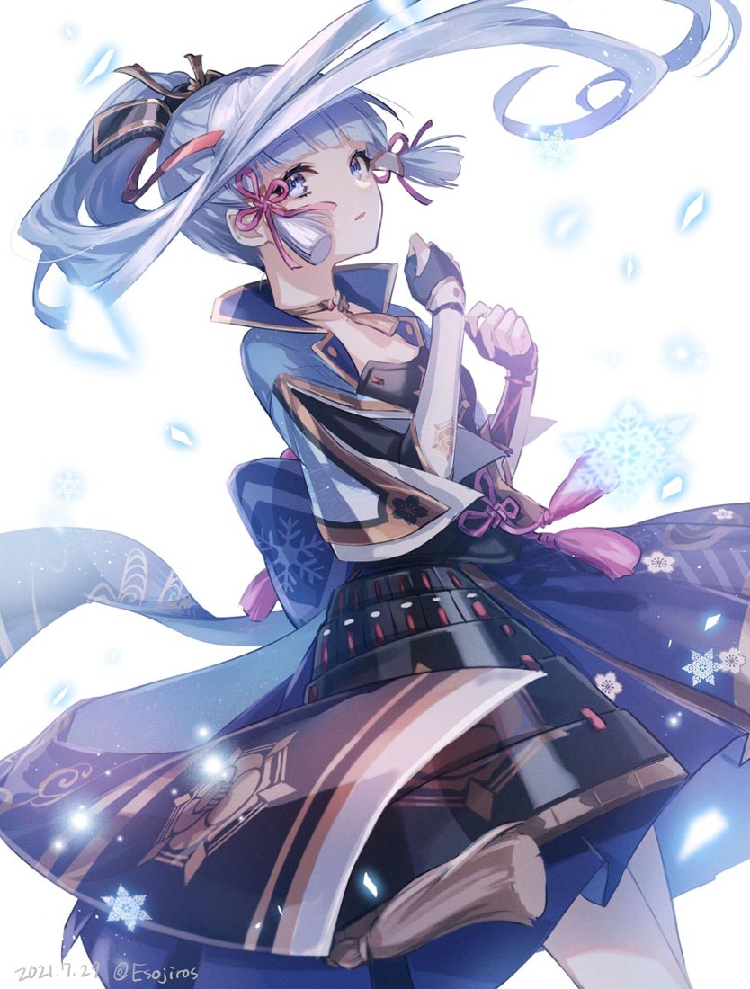 原神同人#早安原神【211108】