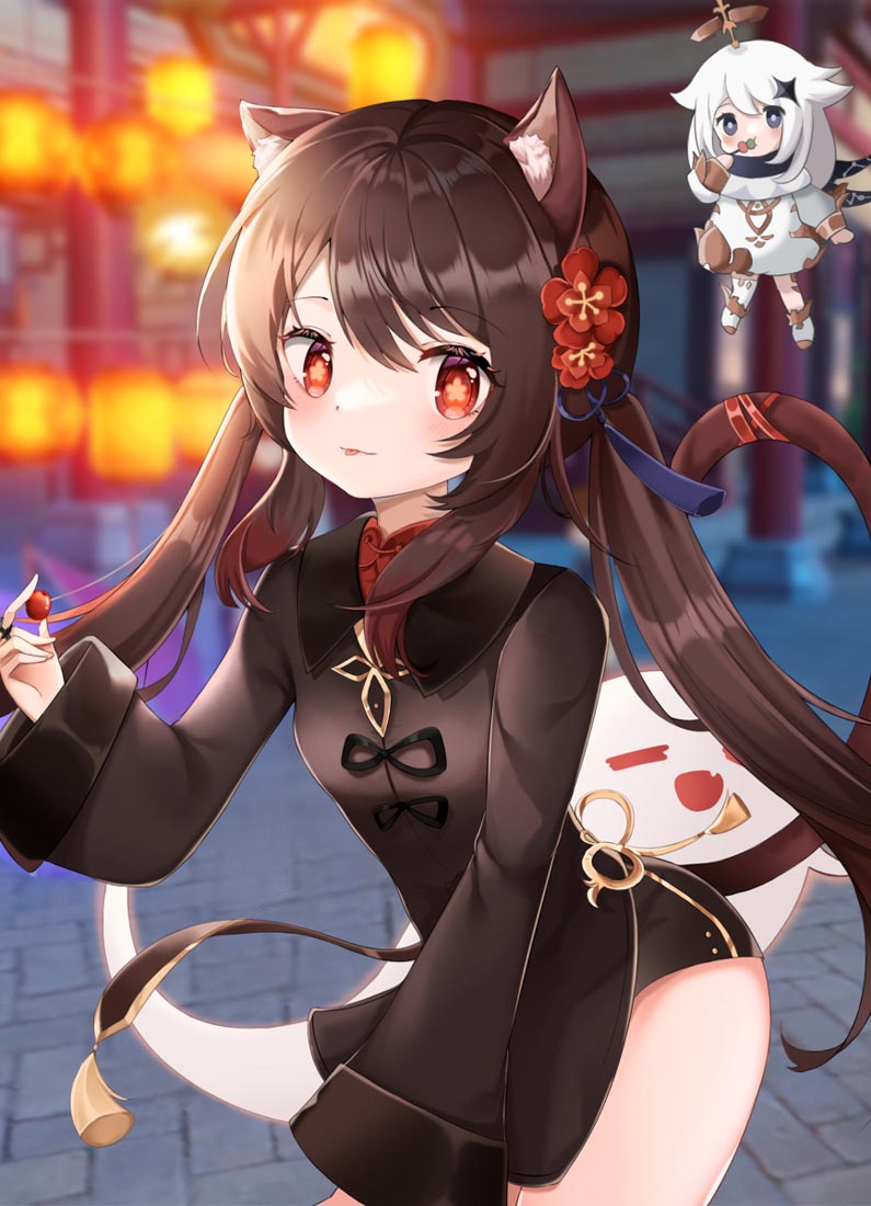 原神同人#早安原神【211108】